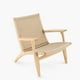thumbnail image 3 of Butaca Danesa Wegner (Réplica), 3 of 7