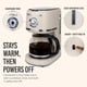 thumbnail image 5 of Cafetera Nostalgia 1,9 L color crema con apagado automático, 5 of 8
