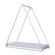 thumbnail image 2 of Repisa Triangular Total White 25x10x25cm, 2 of 3