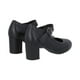 thumbnail image 2 of Zapato Cueca 6 Negro Police, 2 of 5