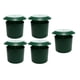thumbnail image 4 of 5x Jardín Ecológico Caracol Jaula Slug Catcher House Trapper No Harm Green, 4 of 5
