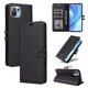 thumbnail image 1 of Premium Wallet Case for Xiaomi 11 Lite with Card Slots & Kickstand, Flip Cover Black, 1 of 6
