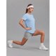 thumbnail image 3 of PINSPARK Soft Workout Tops for Women Short Sleeve Crewneck B Talle L, 3 of 3
