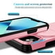 thumbnail image 3 of Funda FOXDOCK para iPhone 12 Mini – Magnética Antigolpes con Soporte y Protección Doble, 3 of 6