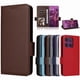 thumbnail image 5 of Funda Cartera para Motorola MOTO Edge 60S Pro Tapa Flip con Ranuras y Soporte Marrón, 5 of 5