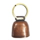 thumbnail image 2 of Collar Para Perro Y Gato, Cascabel Vintage Para Hacer Ruido, Cascabel Para Animales De Granja, Ganado, Vaca, Bronce Rojo, 2 of 5