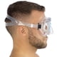 thumbnail image 4 of Gafas Pano 4 De Vidrio Templado De Silicona Transparente azul Claro, 4 of 5