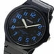 thumbnail image 2 of Reloj Analogo Negro Casio MW-240-2BV, 2 of 2