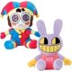 thumbnail image 1 of Set de 2 peluches Nultse 30 cm Jax y Pomni, 1 of 5