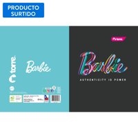 Cuaderno Book Barbie 7Mm 120 Hojas / Producto Surtido Torre