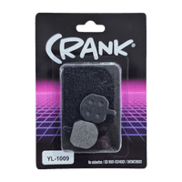 Pastilla De Freno Crank Promax/Hayes/Bengal Semi Metalico