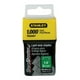 thumbnail image 1 of Set 1.000 Grapas Engrapadora Stanley 1/4 Uso Ligero amarillo, 1 of 4