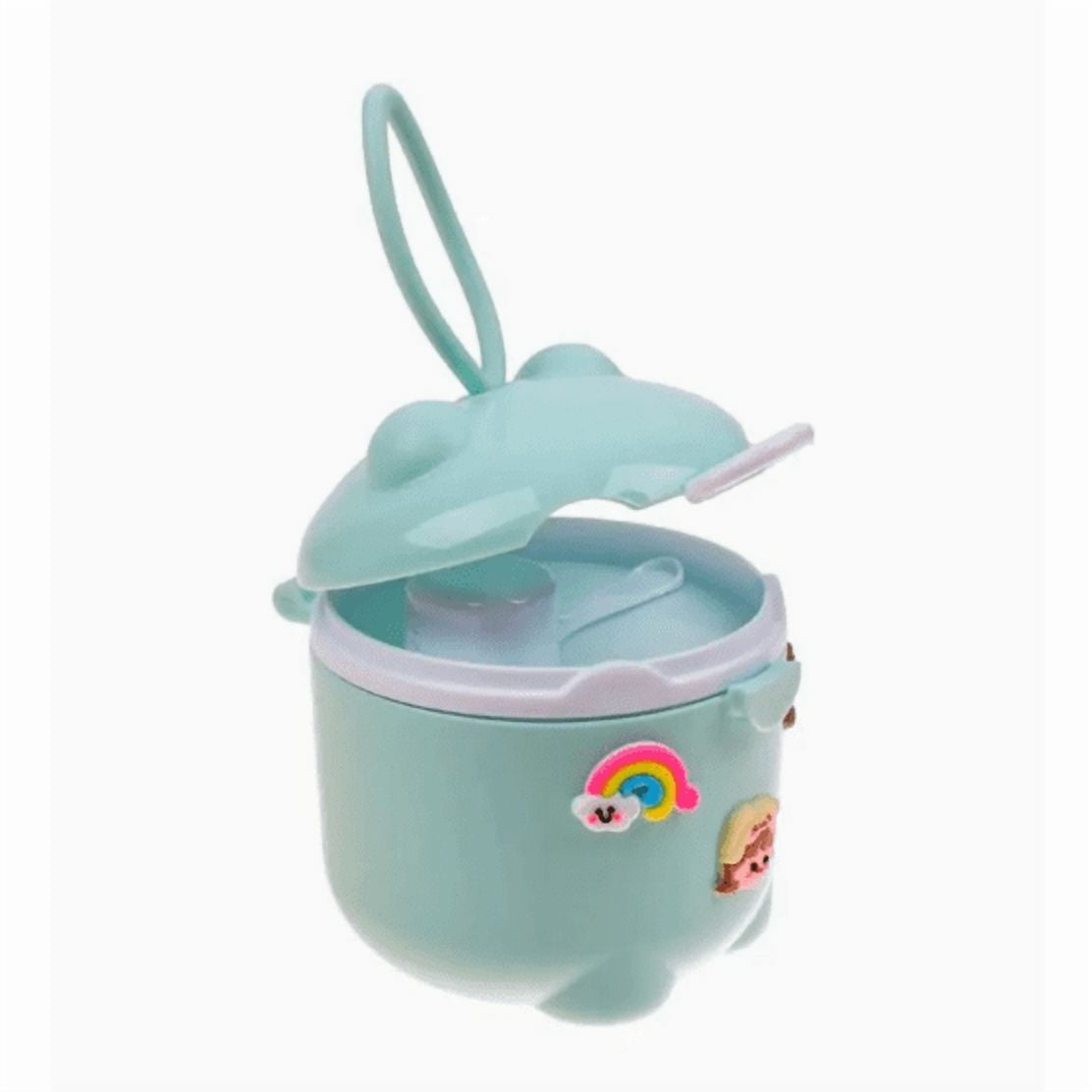 Genérico - Dispensador Portátil De Bebé