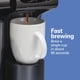 thumbnail image 3 of Cafetera Hamilton Beach FlexBrew Trio de 12 tazas, negra, 3 of 8