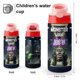 thumbnail image 2 of Botella de Agua Monster Jam Pop Top Acero Inoxidable Rosa 12 oz, 2 of 6