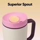 thumbnail image 4 of Vaso de Viaje Owala 350ml Acero Inoxidable Antiderrame Rosa, 4 of 7