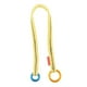 thumbnail image 1 of Cambium Saver Tree Arborist Friction Saver Para Explorar Al Aire Libre Senderismo Amarillo 90cm, 1 of 3