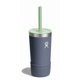 thumbnail image 2 of Vaso térmico Hydro Flask Kids de 355 ml con tapa y pajita de acero inoxidable, 2 of 8