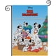 thumbnail image 1 of 101 Dálmatas-bandera de jardín temática. Regalo perfecto para fans, amigos y familiares, ideal para actividades al aire libre y decoración de fiestas.28CM*45CM, 1 of 6