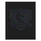 thumbnail image 3 of Polerón Colo Colo Urbano Mujer Negro Escudo Gris, 3 of 3