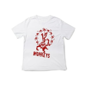 Rockit Chile - Polera 12 Monos Movie