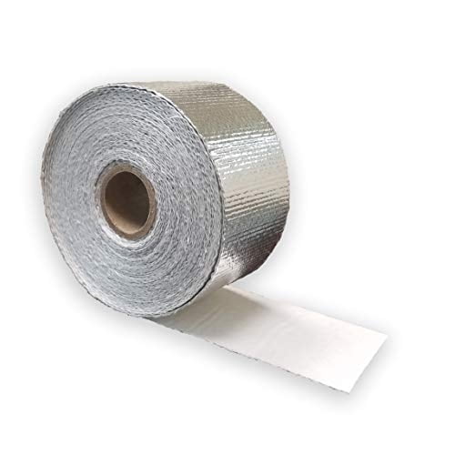Cinta resistente al calor Newtex de aluminio para temperaturas extremas