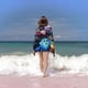 thumbnail image 2 of Fuera del Nido Toalla de playa de secado rápido con diseño temático, regalo para mujeres y niñas, ideal para cumpleaños, fans, amantes de la música, uso en la playa o al aire libre, 78 × 180 cm, 2 of 6