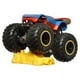 thumbnail image 1 of Vehículo Hot Wheels Monster Trucks escala 1:64 Super Girl, 1 of 5
