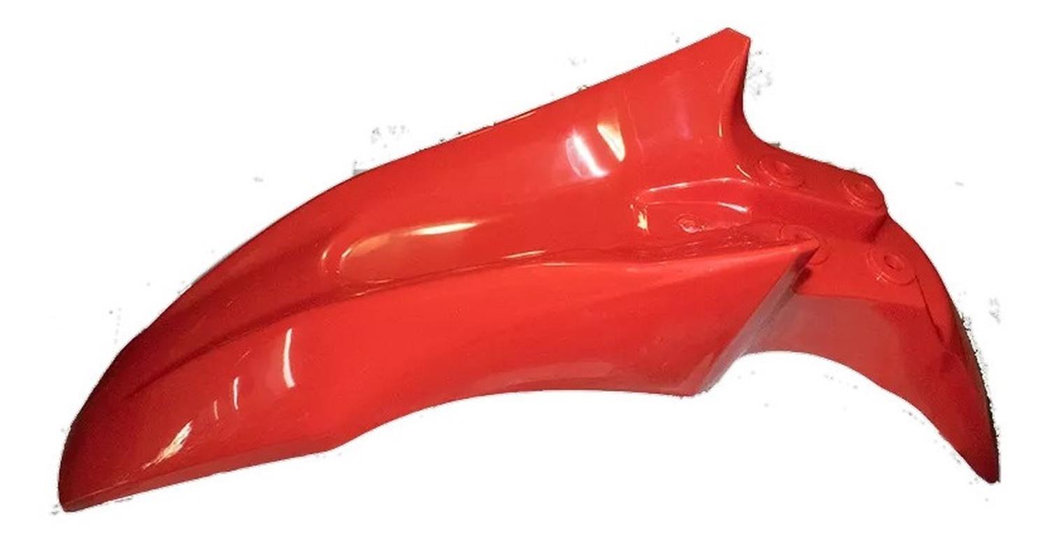 Genérico - Tapabarro Delantero Para Moto Honda Xr150L / Xr190L Original