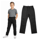 thumbnail image 1 of Pantalon Softshell Cintura Elástica Para Niños Con Micropolar Senderismo, 1 of 6