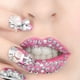 thumbnail image 5 of Cristales de uñas con parte trasera plana, cristales de cristal para manualidades y disfraces de baile., 5 of 5