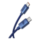 thumbnail image 2 of Cable USB c / USB c con carga rápida hasta 100w 480 mbps #2, 2 of 3