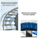 thumbnail image 3 of Cama Elástica Trampoline 244cm Escalera Andes By LuBabycas, 3 of 8