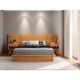 thumbnail image 2 of Set Cama Tokio 2 Plazas + Velador NY C, 2 of 5