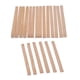 thumbnail image 2 of Tiras De Medición Para Comedor Galletas Ligeras Guías Para Rodillos De Madera Estilo C, 2 of 5
