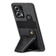 thumbnail image 4 of Funda Resistente para Xiaomi Redmi Note 11T Pro 5G con Tarjetero y Soporte, Diseño Magnético Negro, 4 of 5