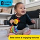 thumbnail image 2 of Conectores Sensory Toy Baby Einstein Cals para más de 0 meses, 2 of 7