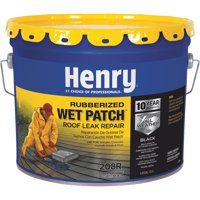 Cemento Para Techo Henry Wet Patch Cmnt De 12,5 Litros