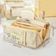 thumbnail image 2 of Stationery Bag, Pencil Case, Large Capacity Pencil Case, Handheld Pencil Case, Stationery Box, Cosmetics, Portable Gifts, Suitable For Office, School, Youth, Girls, Boys, Men, Women, Adults, 2 of 5