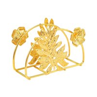 Magideal - Servilletero, Dispensador De Servilletas, Decoración Del Hogar, Elegante Soporte Europeo Para Toallas De Mano, Porta Toallas De Papel Para Mesa De Com Estilo A