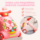 thumbnail image 4 of Andador Caminador Didáctico Correpasillos Rosado, 4 of 8