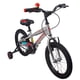 thumbnail image 2 of Bicicleta Goliat 16 Plata, 2 of 3