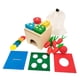 thumbnail image 3 of Objeto Caja De Permanencia Cuatro En Uno Juguetes Montessori Juego Ense?anza Cumplea?os, 3 of 4