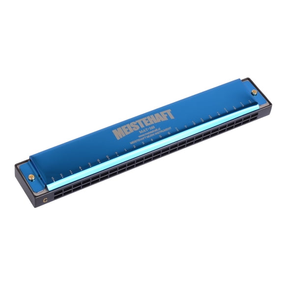 Armonica Azul Mat-240 Meistehaft