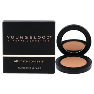 Youngblood - Corrector Definitivo - Mediano De Para Mujeres - Corrector De 0,10 Oz