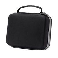 Magideal - Bolsa De Transporte De Eva, Bolsa De Almacenamiento Pequeña Para Accesorios Electrónicos, Almacenamiento De Organizador, Bolsa De Organizador, Bolsa D