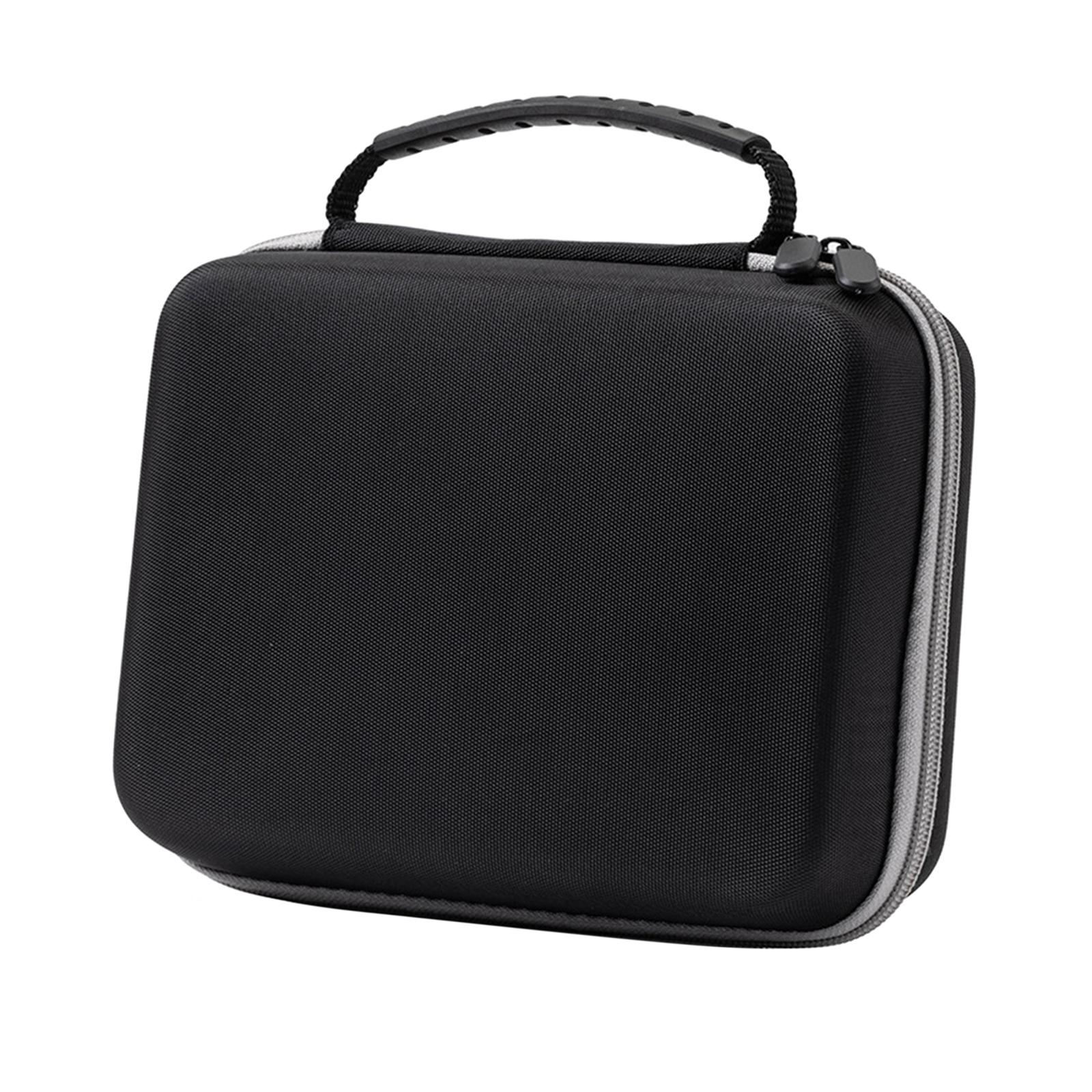 Magideal - Bolsa De Transporte De Eva, Bolsa De Almacenamiento Pequeña Para Accesorios Electrónicos, Almacenamiento De Organizador, Bolsa De Organizador, Bolsa D