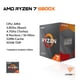 thumbnail image 3 of PC GAMER: AMD RYZEN 7 5800x 32gb 1Tb RTX 4070 SUPER WiFi, 3 of 4
