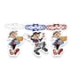 thumbnail image 1 of Guirnalda Figura Condorito Huaso 2 metros Big Party, 1 of 2