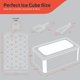 thumbnail image 2 of Molde para cubos de hielo redondos Emporio Kitchen, libre de BPA, 33 esferas, 2 of 8